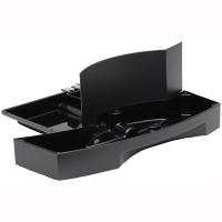 Auffangschale schwarz für Jura S9 / S7 Avantgarde